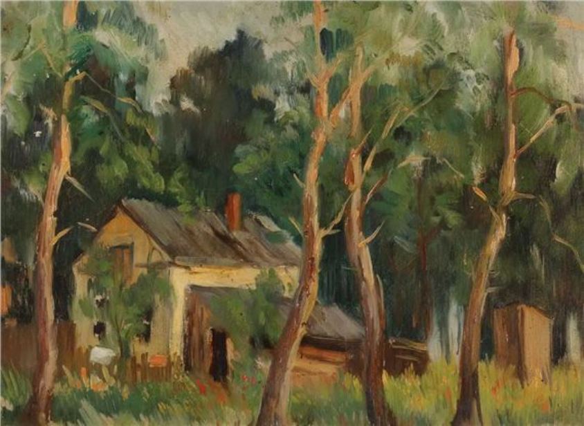 Зенон Вецковский (1905 - 1985) - фото 1